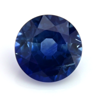 0.79 Ct. Blue Sapphire from Ceylon (Sri Lanka) Video