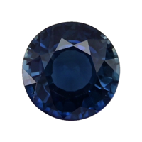 0.86 Ct. Blue Sapphire from Ceylon (Sri Lanka) Video