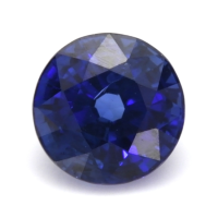 1.13 Ct. Blue Sapphire from Ceylon (Sri Lanka) Video