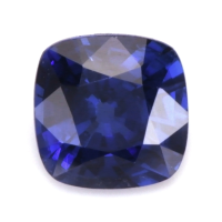 1.11 Ct. Blue Sapphire from Ceylon (Sri Lanka) Video