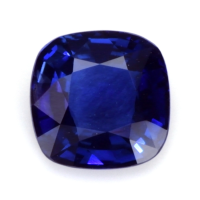 1.02 Ct. Blue Sapphire from Ceylon (Sri Lanka) Video