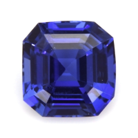 1.27 Ct. Blue Sapphire from Ceylon (Sri Lanka) Video