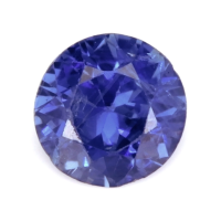 0.53 Ct. Blue Sapphire from Ceylon (Sri Lanka) Video
