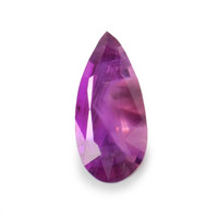 0.77 Ct. Pinkish Purple Sapphire from Ceylon (Sri Lanka) Video