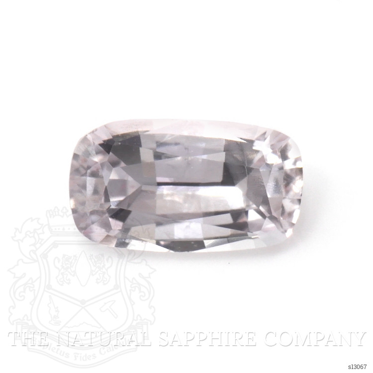 0.65 Ct. Pink Sapphire from Ceylon (Sri Lanka)