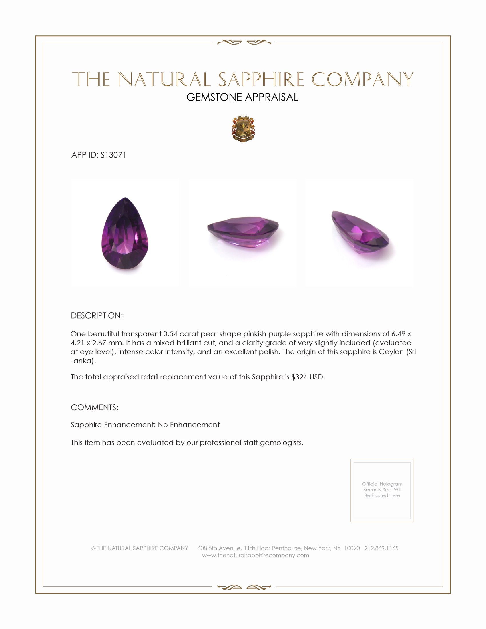 Jewelry
