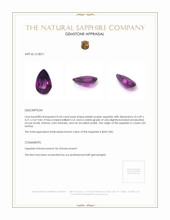 Jewelry Appraisal