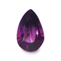 0.54 Ct. Pinkish Purple Sapphire from Ceylon (Sri Lanka) Video