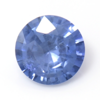 0.54 Ct. Blue Sapphire from Ceylon (Sri Lanka) Video