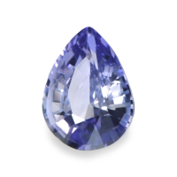 0.59 Ct. Violet Sapphire from Ceylon (Sri Lanka) Video