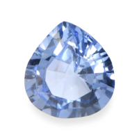 0.67 Ct. Blue Sapphire from Ceylon (Sri Lanka) Video