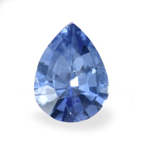 0.63 Ct. Blue Sapphire from Ceylon (Sri Lanka) Video