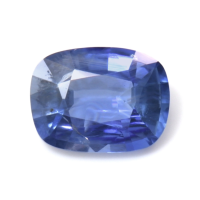 0.72 Ct. Blue Sapphire from Ceylon (Sri Lanka) Video