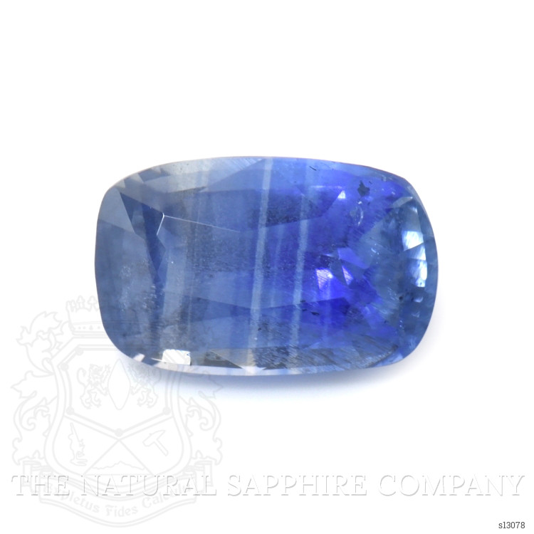 1.23 Ct. Bi Color Sapphire from Ceylon (Sri Lanka)