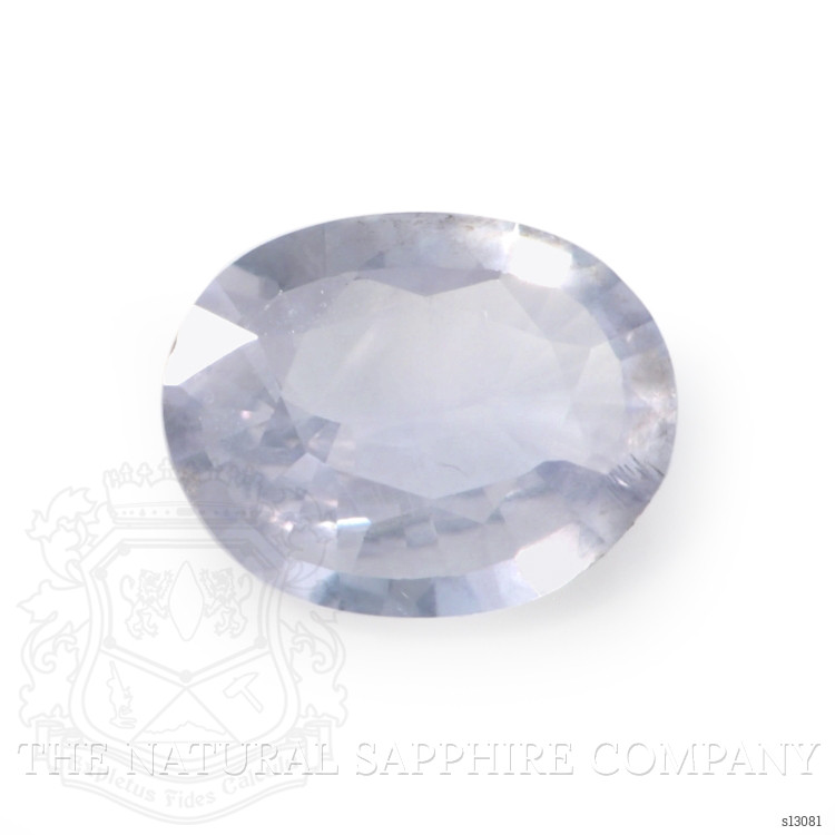 0.50 Ct. Blue Sapphire from Ceylon (Sri Lanka)