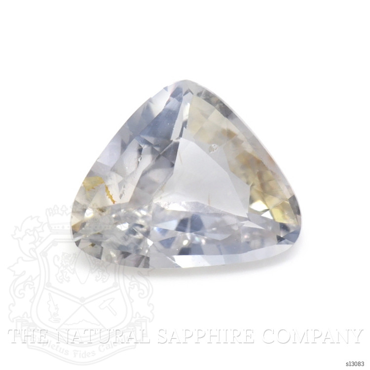 1.27 Ct. Bi Color Sapphire from Ceylon (Sri Lanka)