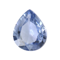 0.63 Ct. Blue Sapphire from Ceylon (Sri Lanka) Video