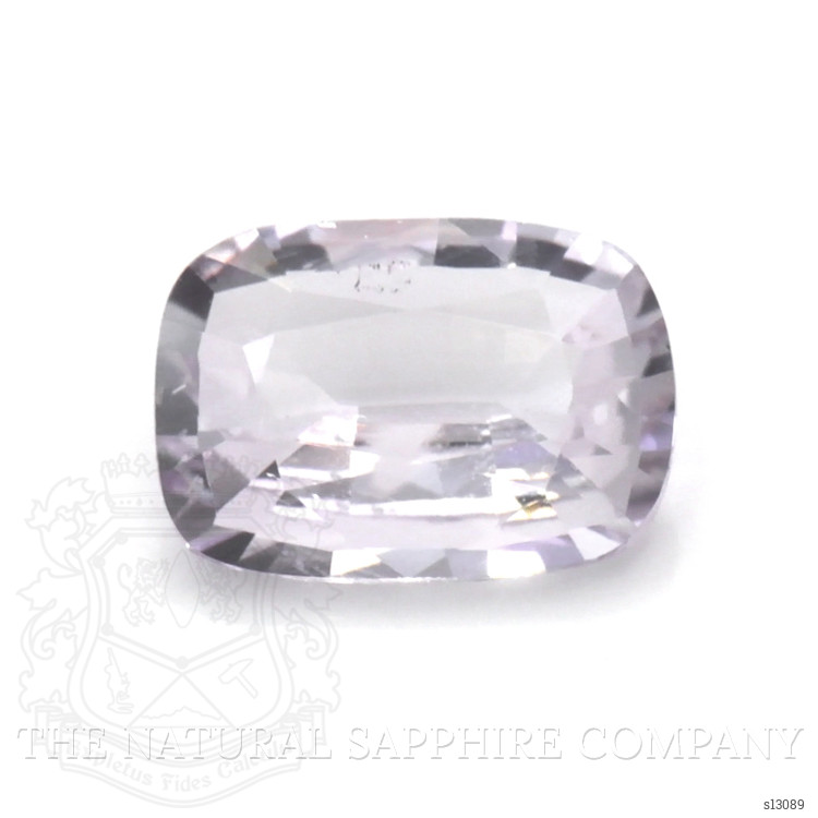 0.54 Ct. Pink Sapphire from Ceylon (Sri Lanka)