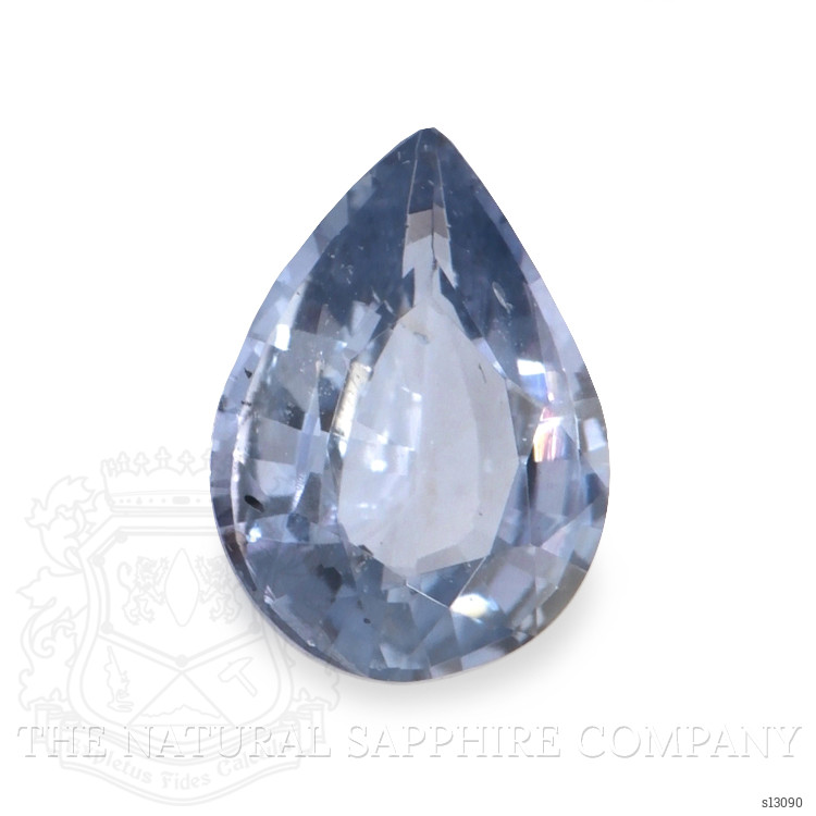 0.72 Ct. Blue Sapphire from Ceylon (Sri Lanka)