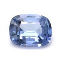 0.84 Ct. Blue Sapphire from Ceylon (Sri Lanka) Video