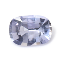 0.65 Ct. Violet Sapphire from Ceylon (Sri Lanka) Video