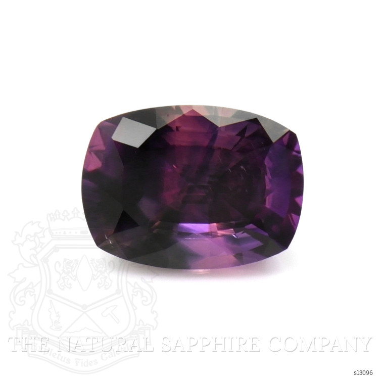 1.09 Ct. Pinkish Purple Sapphire from Ceylon (Sri Lanka)