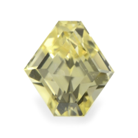 0.85 Ct. Yellow Sapphire from Ceylon (Sri Lanka) Video
