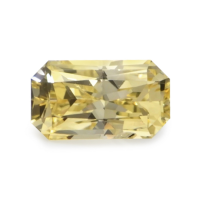 1.29 Ct. Yellow Sapphire from Ceylon (Sri Lanka) Video