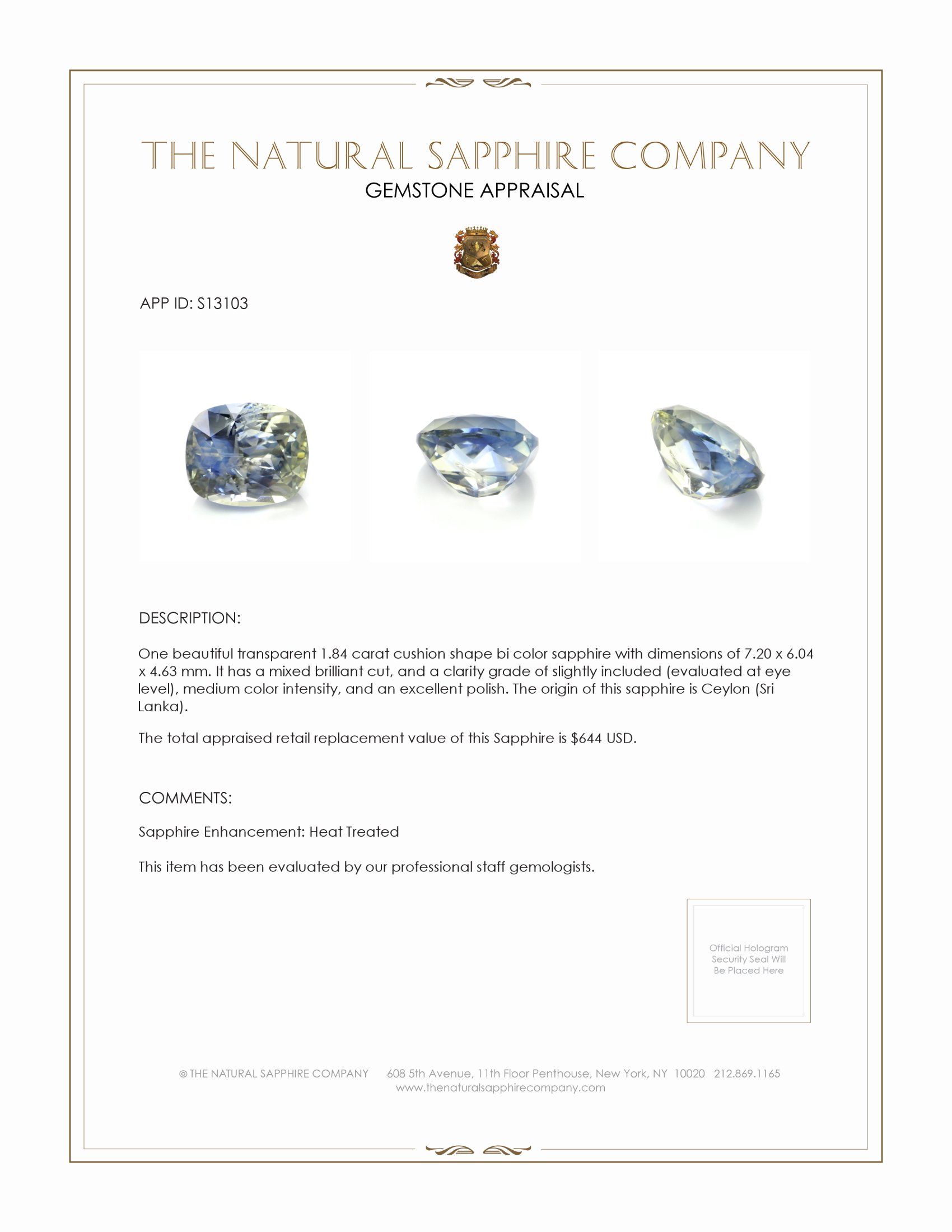Jewelry