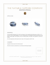 Jewelry Appraisal