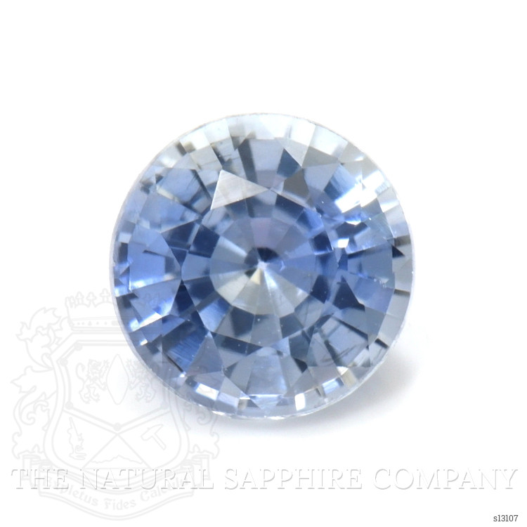 1.01 Ct. Blue Sapphire from Ceylon (Sri Lanka)