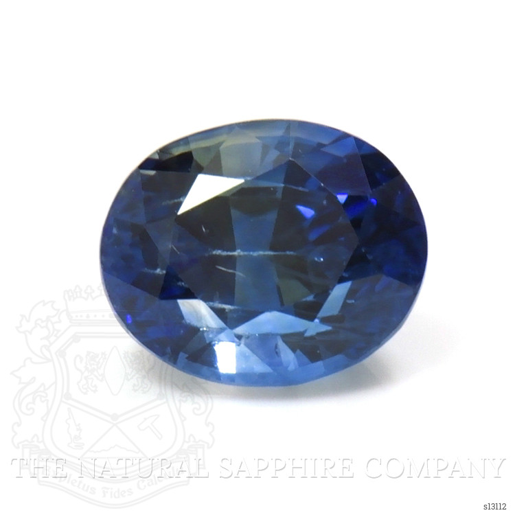 1.16 Ct. Bi Color Sapphire from Ceylon (Sri Lanka)