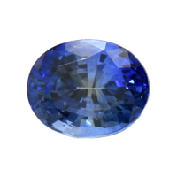 0.94 Ct. Bi Color Sapphire from Ceylon (Sri Lanka) Video