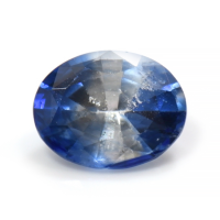 0.99 Ct. Bi Color Sapphire from Ceylon (Sri Lanka) Video
