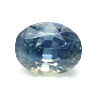 1.16 Ct. Bi Color Sapphire from Ceylon (Sri Lanka) Video