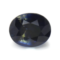 1.34 Ct. Bi Color Sapphire from Ceylon (Sri Lanka) Video