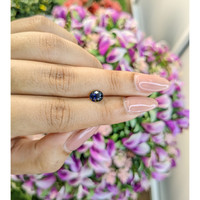 1.34 Ct. Bi Color Sapphire from Ceylon (Sri Lanka) Life Style
