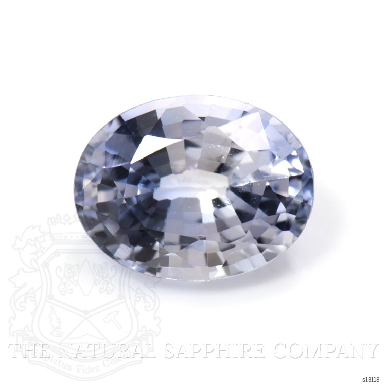 1.15 Ct. Violet Sapphire from Ceylon (Sri Lanka)