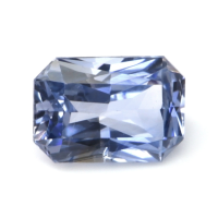 0.91 Ct. Blue Sapphire from Ceylon (Sri Lanka) Video