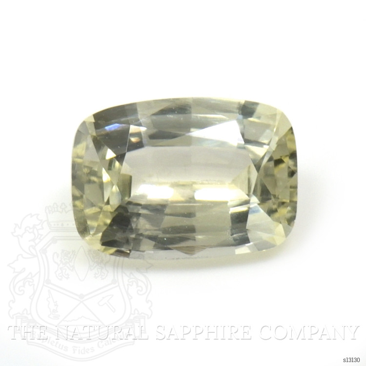1.12 Ct. Yellow Sapphire from Ceylon (Sri Lanka)