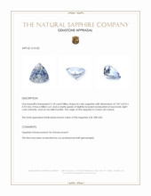 Jewelry Appraisal
