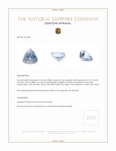Jewelry Appraisal
