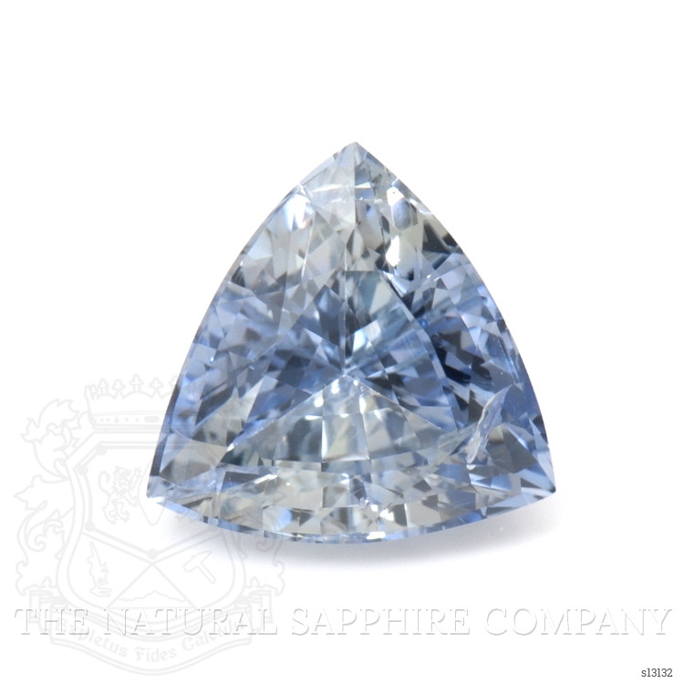 2.18 Ct. Bi Color Sapphire from Ceylon (Sri Lanka)