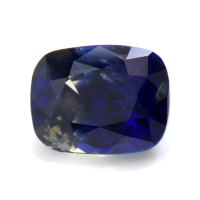 1.54 Ct. Bi Color Sapphire from Ceylon (Sri Lanka) Video