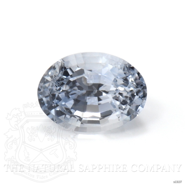 1.19 Ct. Blue Sapphire from Ceylon (Sri Lanka)