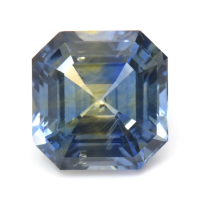 2.06 Ct. Bi Color Sapphire from Ceylon (Sri Lanka) Video