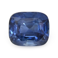 1.43 Ct. Blue Sapphire from Ceylon (Sri Lanka) Video