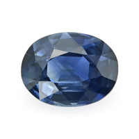 1.57 Ct. Blue Sapphire from Ceylon (Sri Lanka) Video