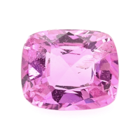 1.02 Ct. Pink Sapphire from Ceylon (Sri Lanka) Video