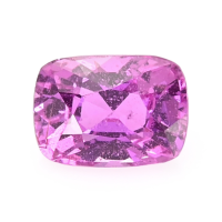 0.94 Ct. Pink Sapphire from Ceylon (Sri Lanka) Video